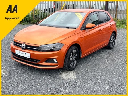2018 Volkswagen Polo - photo 7