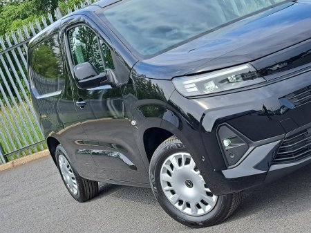 2026 Opel Combo - photo 10