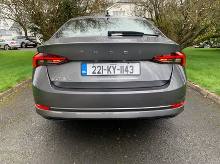 2022 Skoda Octavia - photo 5