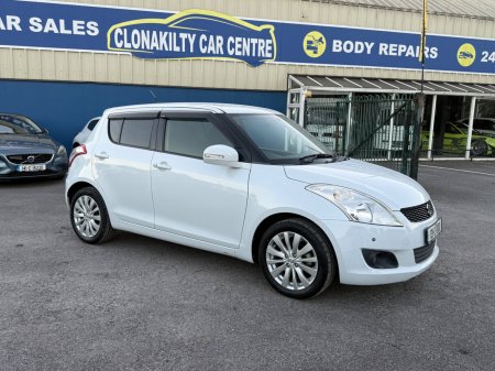 2013 Suzuki Swift - photo 4