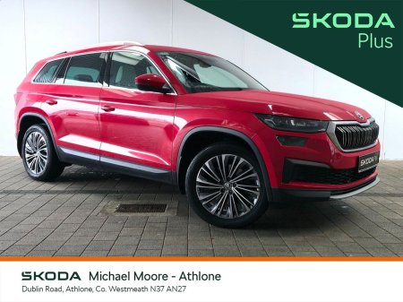 2024 Skoda Kodiaq Style 2.0 TDI 150Bhp DSG 7 Seat