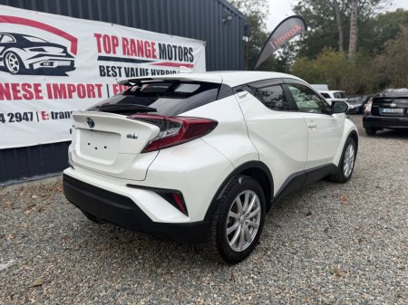2018 Toyota C-HR - photo 4