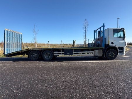 2020 Daf CF340 - photo 8