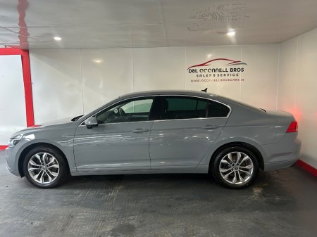 2022 Volkswagen Passat - photo 14