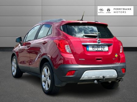 2015 Opel Mokka - photo 3