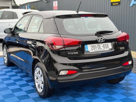 2020 Hyundai i20 - photo 6