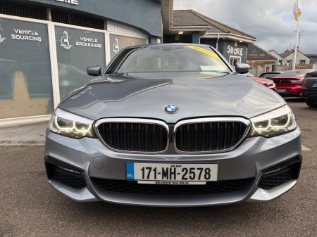 2017 BMW 5-Series - photo 5