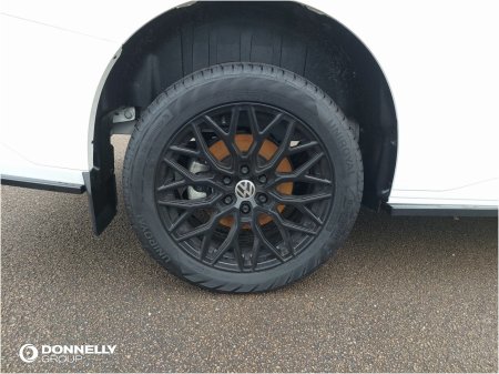 2025 Volkswagen Transporter - photo 7