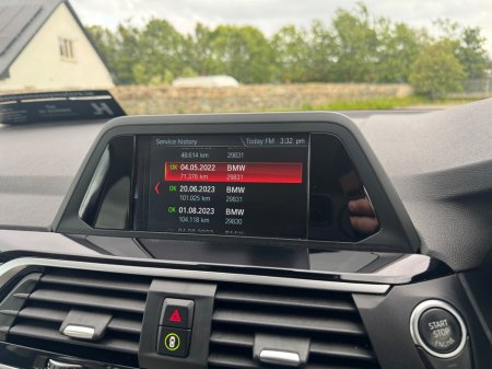 2018 BMW X3 - photo 11
