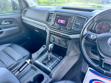 2020 Volkswagen Amarok - photo 21