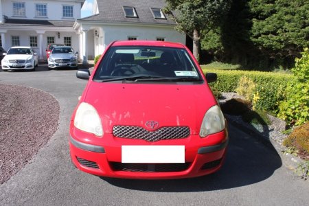 2004 Toyota Yaris 1.0 Terra