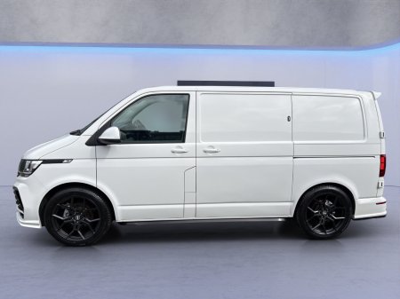 2021 Volkswagen Transporter - photo 4