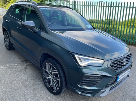 2021 SEAT Ateca - photo 2