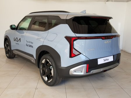 2027 Kia Seltos - photo 3
