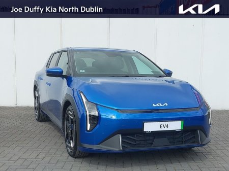 2026 Kia EV4 EV4 Earth 3 Hatchback