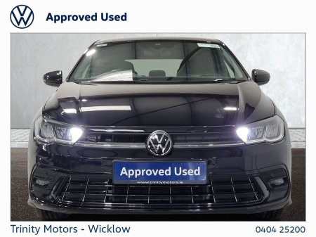2025 Volkswagen Polo - photo 12