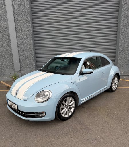 2013 Volkswagen Beetle - photo 4