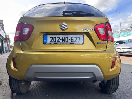 2020 Suzuki Ignis - photo 14