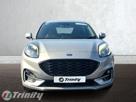 2021 Ford Puma - photo 17