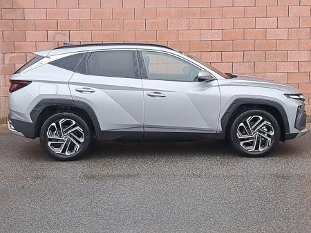 2026 Hyundai Tucson - photo 4