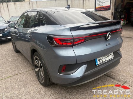 2022 Volkswagen ID.5 - photo 9