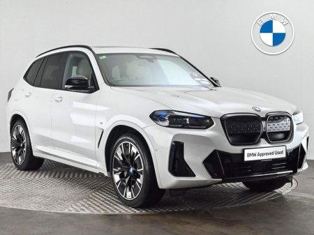 2024 BMW iX3 M Sport Pro