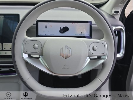 2026 Leapmotor B10 - photo 27