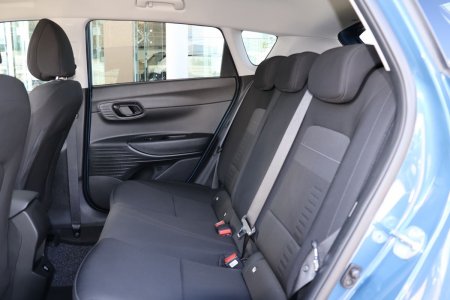 2025 Hyundai Bayon - photo 16
