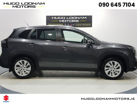 2023 Suzuki SX4 S-Cross - photo 8