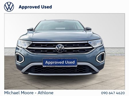 2023 Volkswagen T-Roc - photo 9