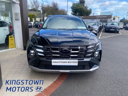 2025 Hyundai Tucson - photo 2