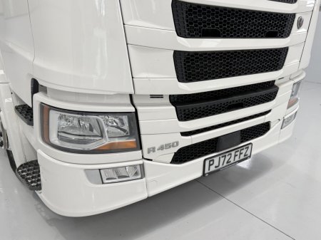 2022 SCANIA R Series - photo 20