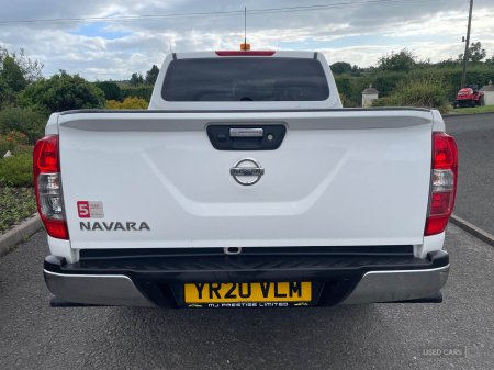 2020 Nissan Navara - photo 5