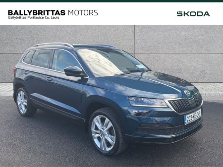 2020 Skoda Karoq 1.6TDI 115bhp DSG Style