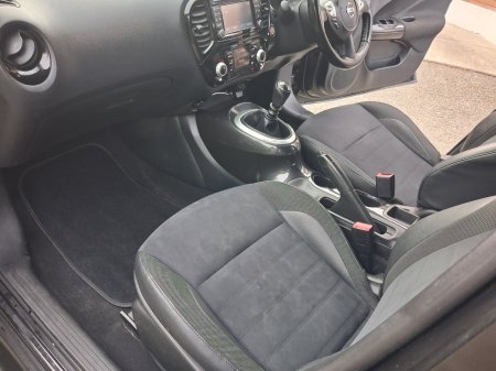 2017 Nissan Juke - photo 7