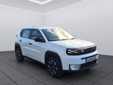 2026 Fiat Panda - photo 7