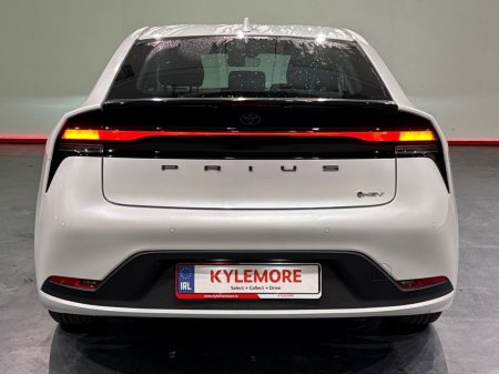 2024 Toyota Prius - photo 4