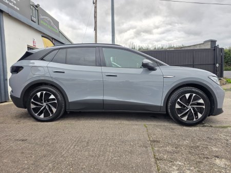 2022 Volkswagen ID.4 - photo 9