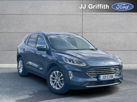 2022 Ford Kuga 1.5 EcoBlue 120PS Titanium