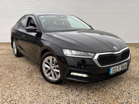 2022 Skoda Octavia AMBITION 2.0 TDI 115HP 5DR