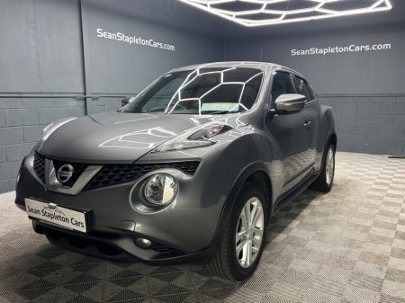 2018 Nissan Juke 1.2 SV PREMIUM 4DR