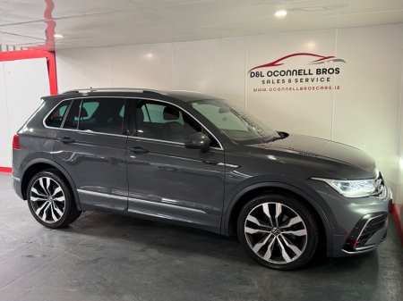 2021 Volkswagen Tiguan - photo 6