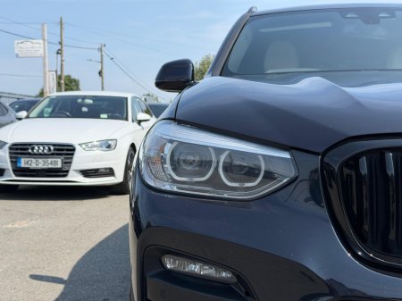 2021 BMW X3 - photo 10