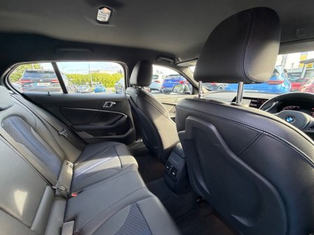 2021 BMW 1-Series - photo 37