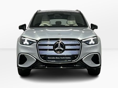 2026 Mercedes-Benz GLC - photo 10