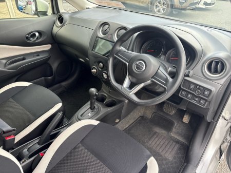 2020 Nissan Note - photo 6