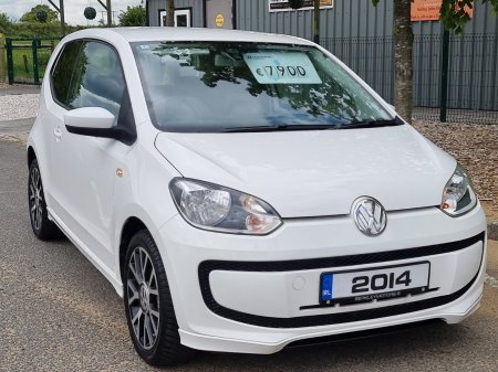 2014 Volkswagen up! - photo 8