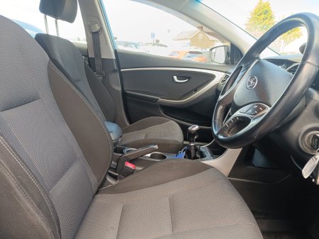 2017 Hyundai i30 - photo 9