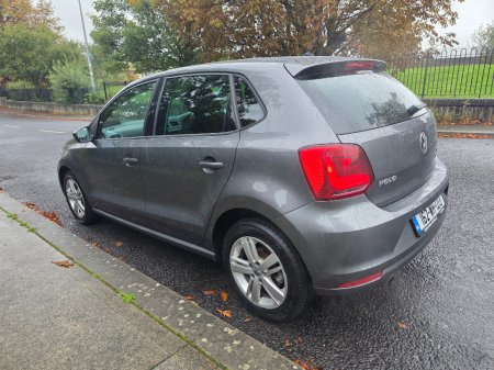 2016 Volkswagen Polo - photo 5