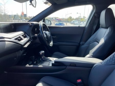 2022 Lexus UX - photo 9